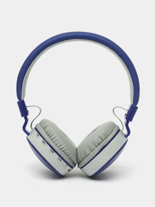 Беспроводные наушники MS-881A Bluetooth с поддержкой AUX и SD-карты