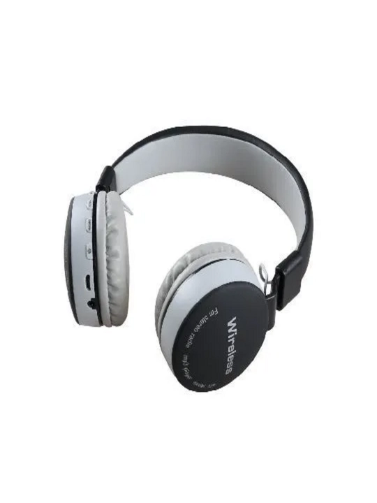 Беспроводные наушники MS-881A Bluetooth с поддержкой AUX и SD-карты