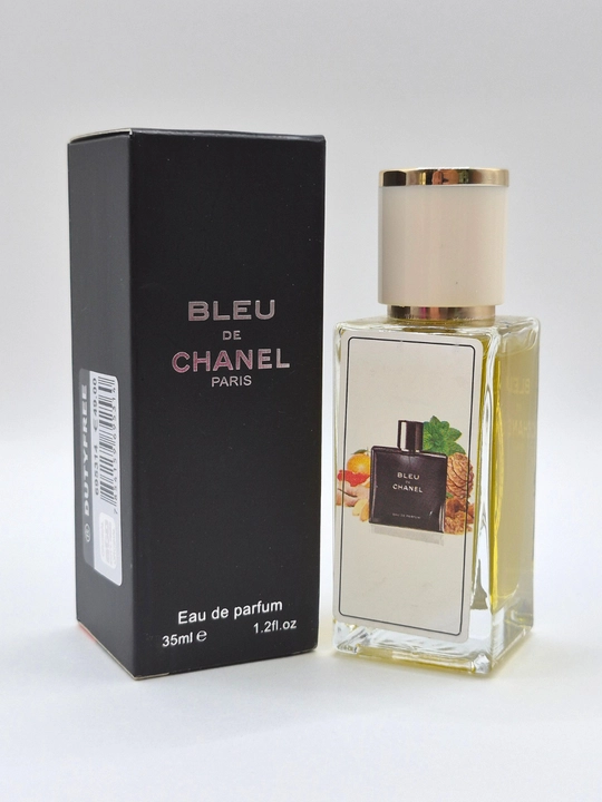 Erkaklar parfyumi Bleu de Chanel Eau de Parfum, 35 ml