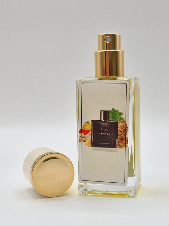 Erkaklar parfyumi Bleu de Chanel Eau de Parfum, 35 ml