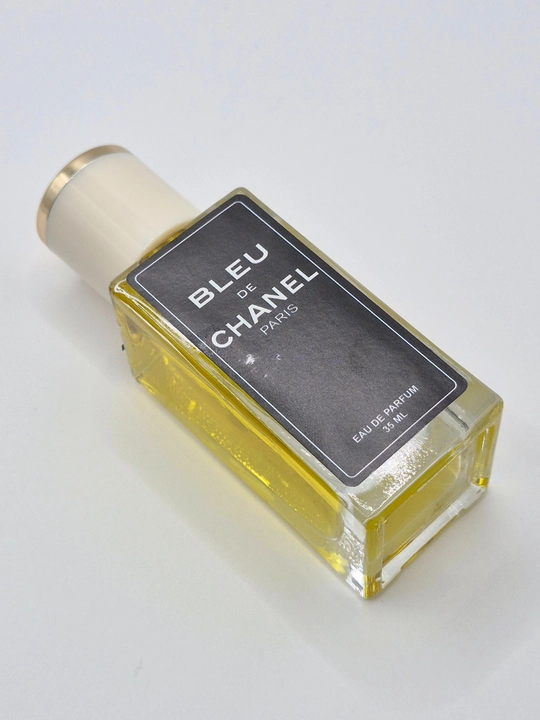 Erkaklar parfyumi Bleu de Chanel Eau de Parfum, 35 ml
