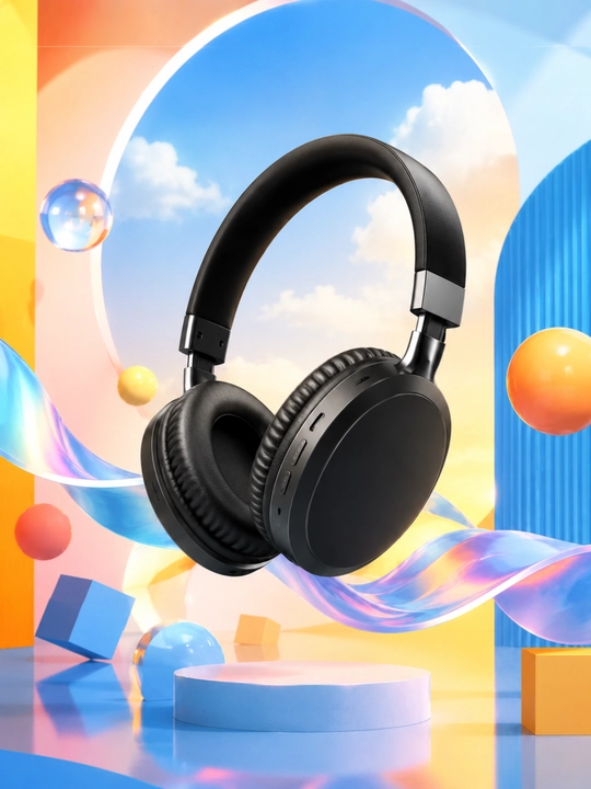 Inkax HP-56 simsiz quloqchinlari, Bluetooth 5.0, TF-karta va FM-radio funksiyalari bilan