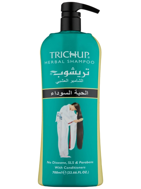 Шам Trichup «Здоровые, длинные и сильные волосы», 700 мл - 