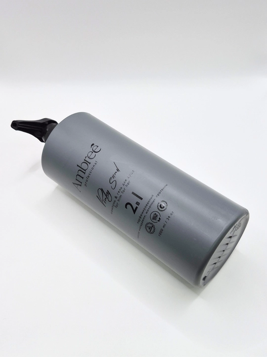 2 tasi 1 da parfyumlangan  va dush geli Ambree Professional "Pinky Sand", uniseks, 1000 ml