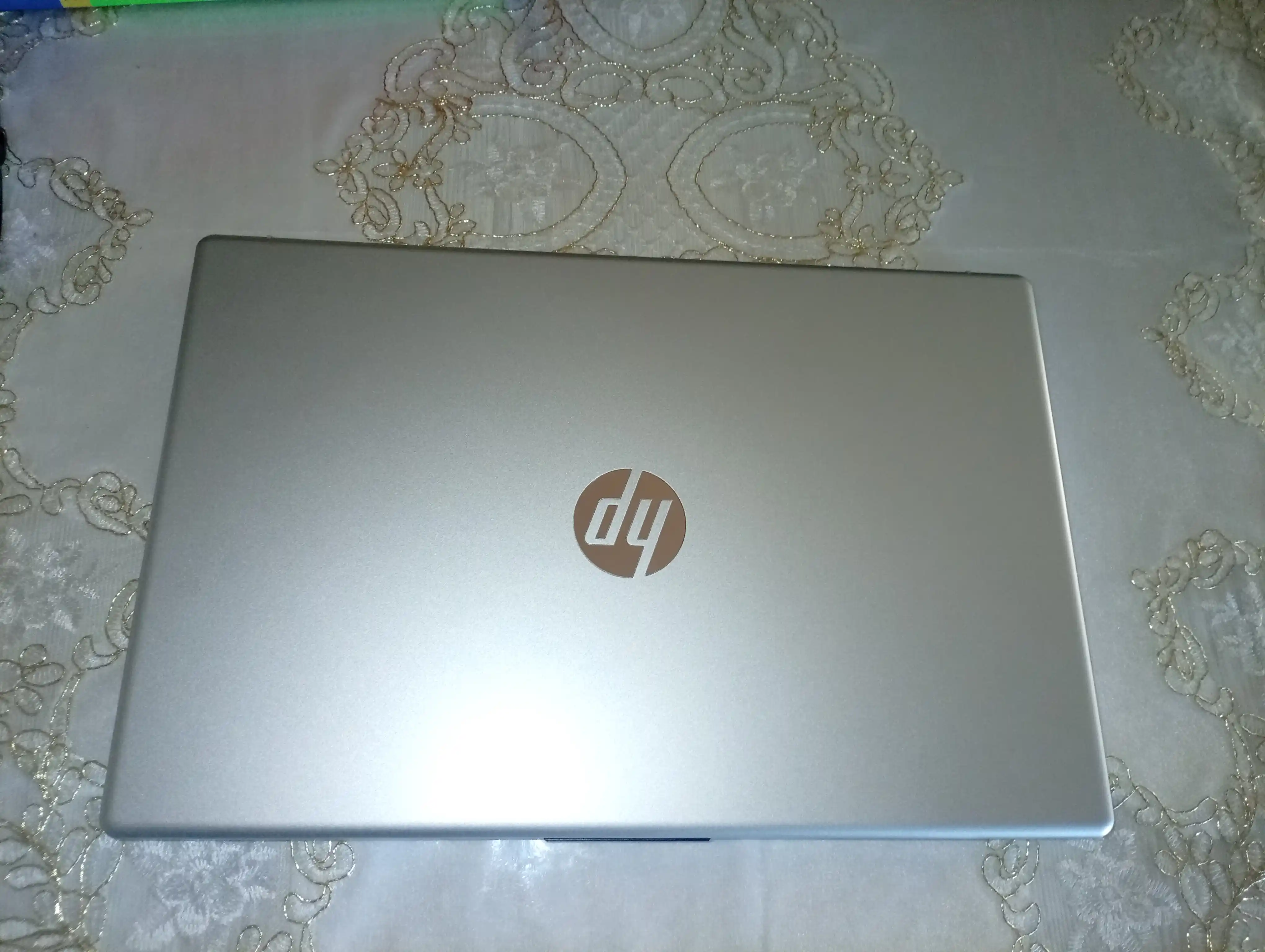 HP AMD ATHLON 7120 DDR5 8GB 256GB 15.6" FHD SILVER WINDOWS 11