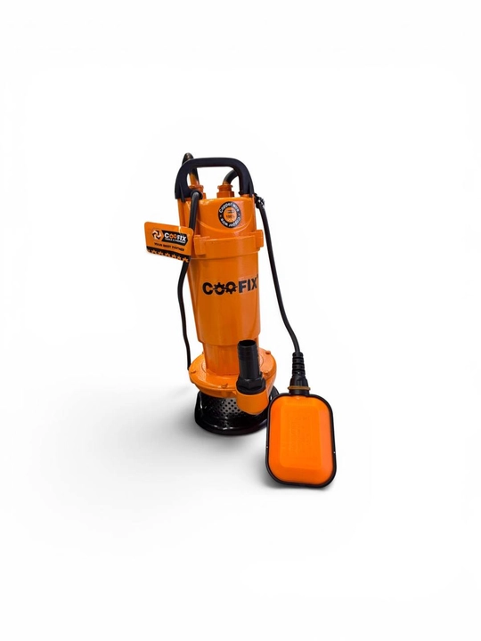COOFIX CF-QDX06A suv nasosi (drenaj nasosi), 0.37 kW, 17 m, 110 l/min