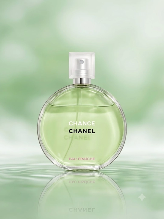 Atir Chanel Chance Eau Fraiche atirlar ayollar va qizlar uchun parfyumeriya duxi