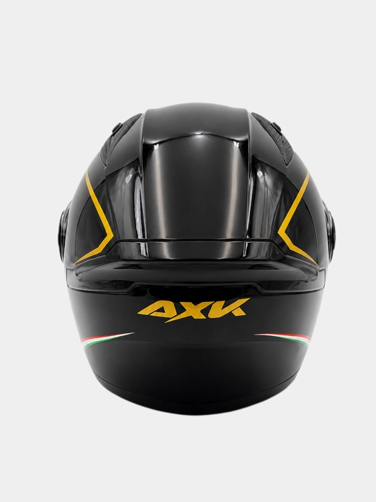 AXK moto shlem, skuter kaska va mototsikl uchun himoya moto kaska Model: 557-903
