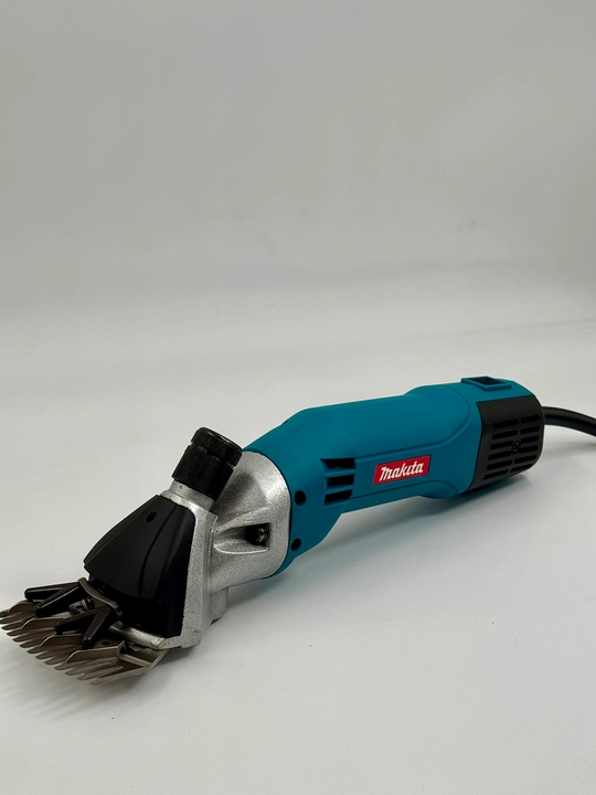 Машинка для стрижки овец Makita, 1450 Вт, с дополнительным запасным ножом