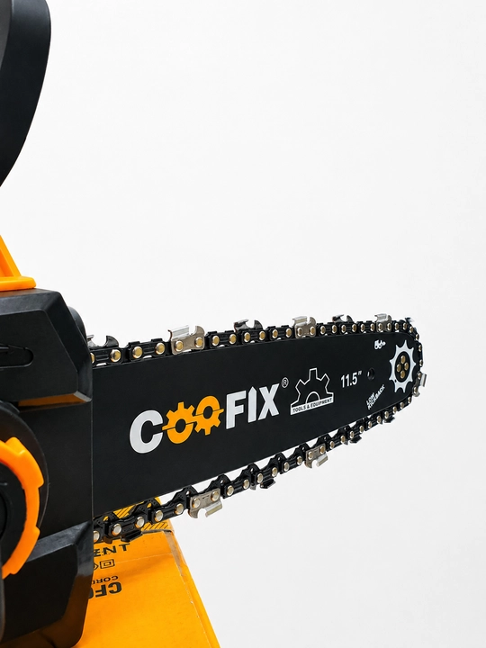COOFIX Akkumulyatorli arra, elektrli arra, elektr pila, 20V shina 28 sm