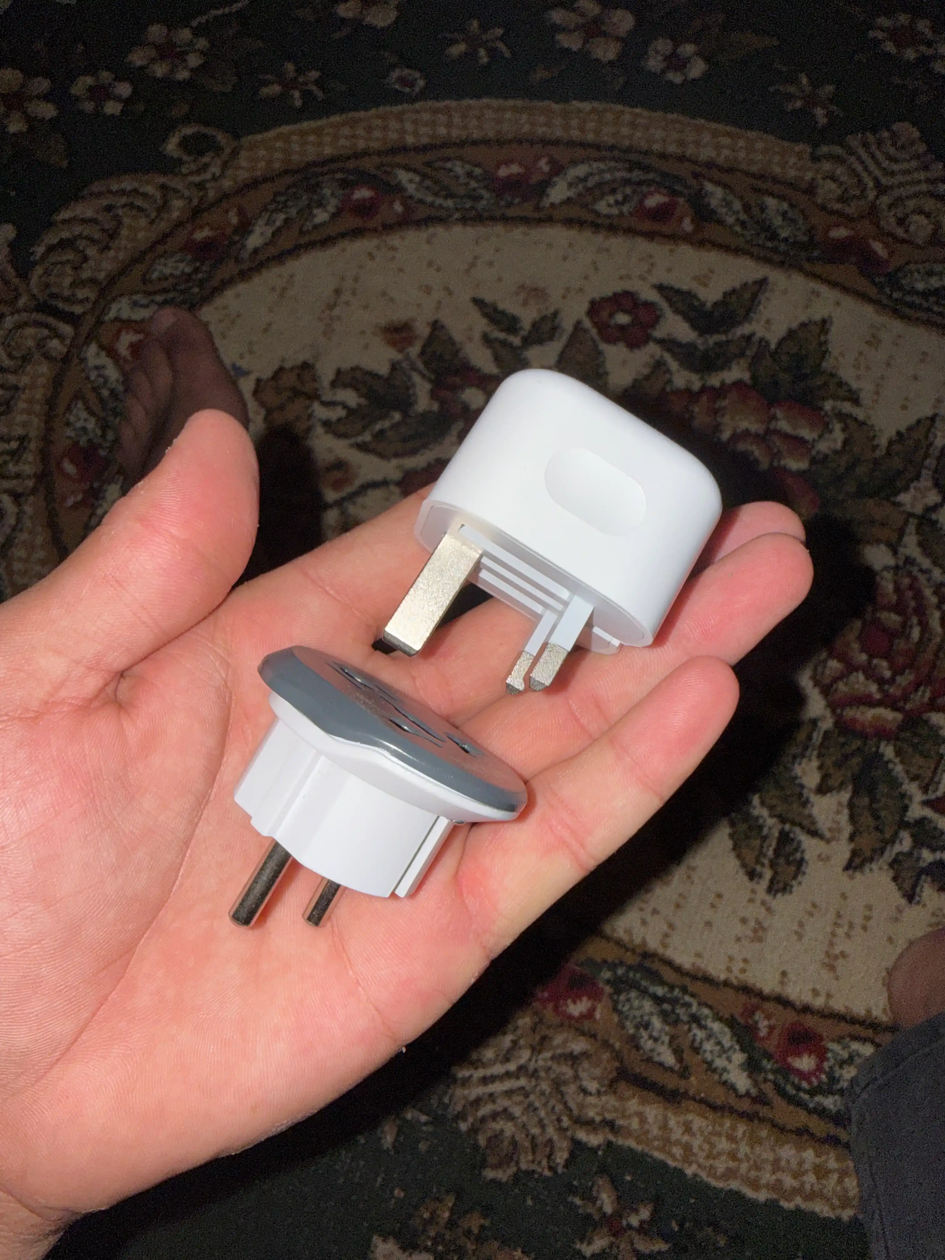 IPhone 20W USB-C tezkor quvvatlash adapteri, smartfonlar uchun quvvatlash moslamasi
