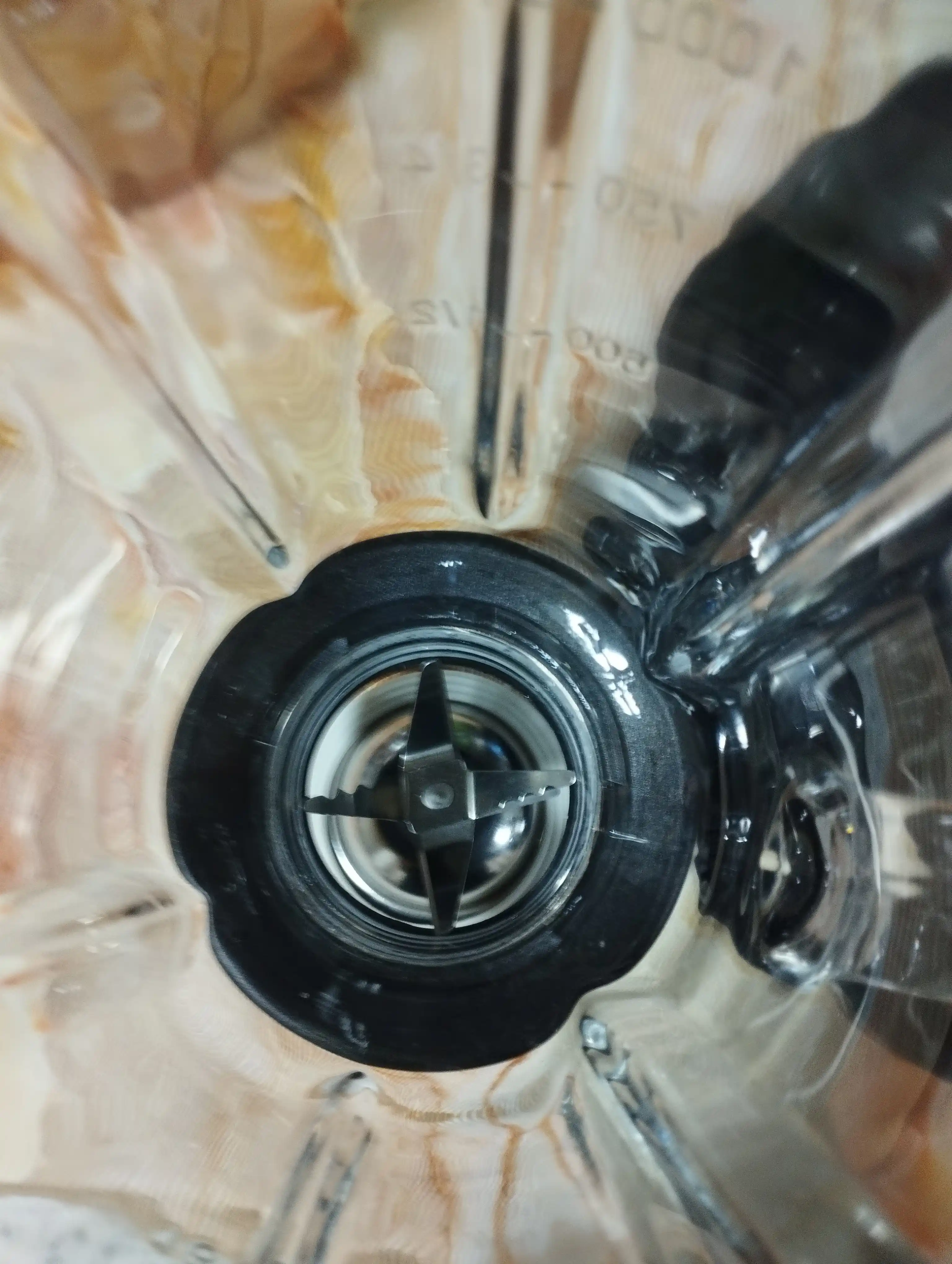 Samsung elektr kosali 4 ta 1 da maydalagichli kokteyl smuzi uchun statsionar blender