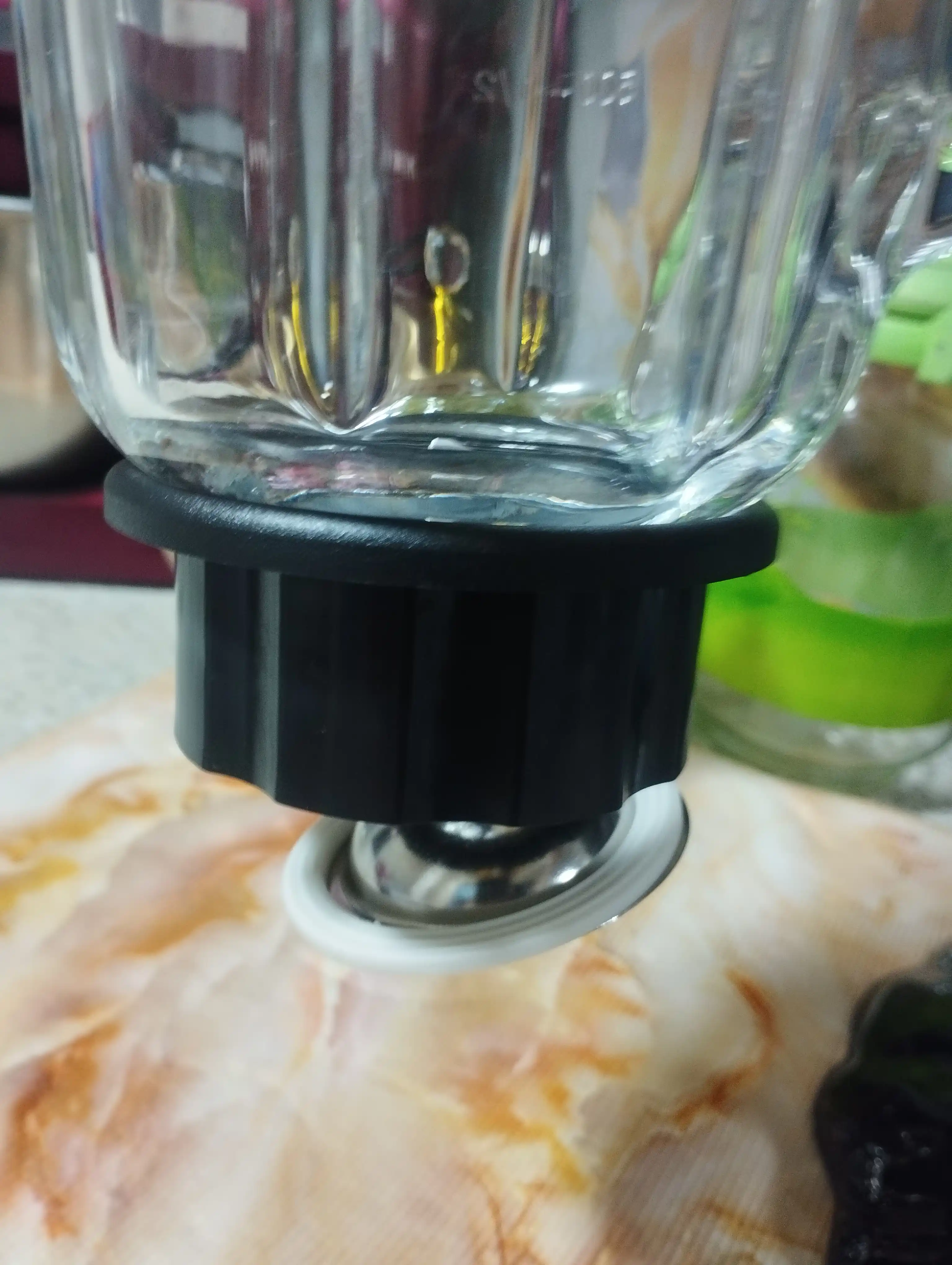 Samsung elektr kosali 4 ta 1 da maydalagichli kokteyl smuzi uchun statsionar blender