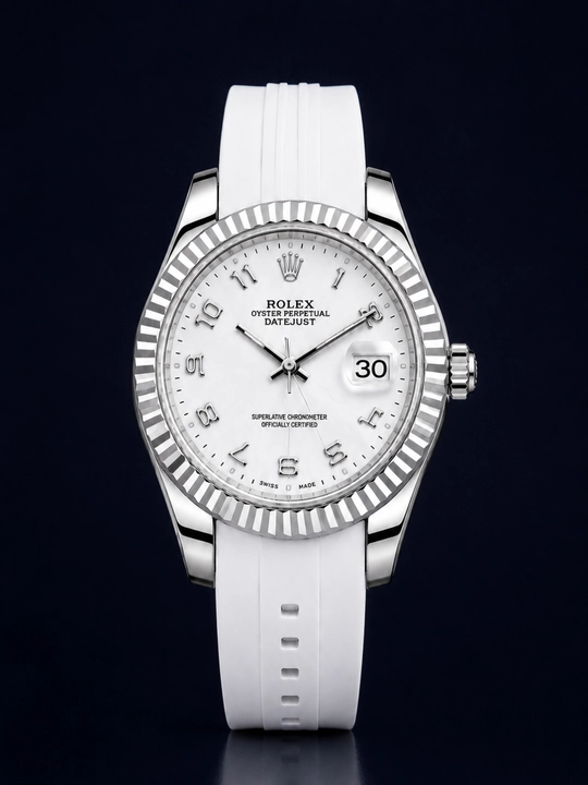 Ayollar soati Sovg‘a paketi: Rolex soatlari + simsiz P9 quloqchinlari