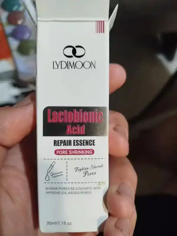 LYDIMOON Сыворотка для сужения пор с лактобионовой кислотой, 30 мл, сыворотка для лица