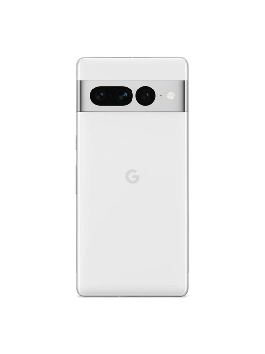 Google Pixel 7 Pro 12/128GB Silver 5G, зарегистрирован в системе IMEI, гарантия 1 год