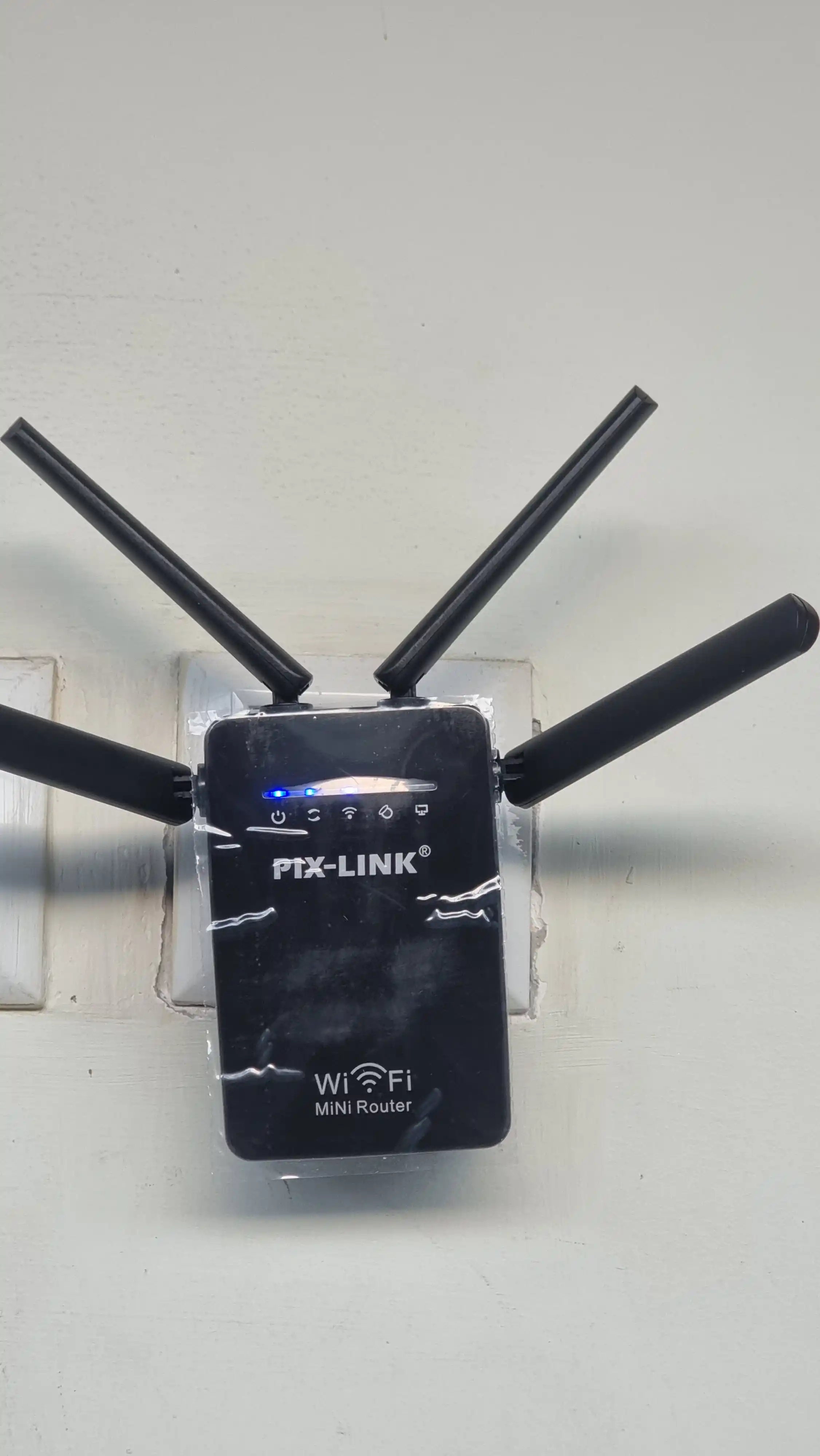 Мини роутер, усилитель сигнала, репитер, Wi-Fi, 3 в 1
