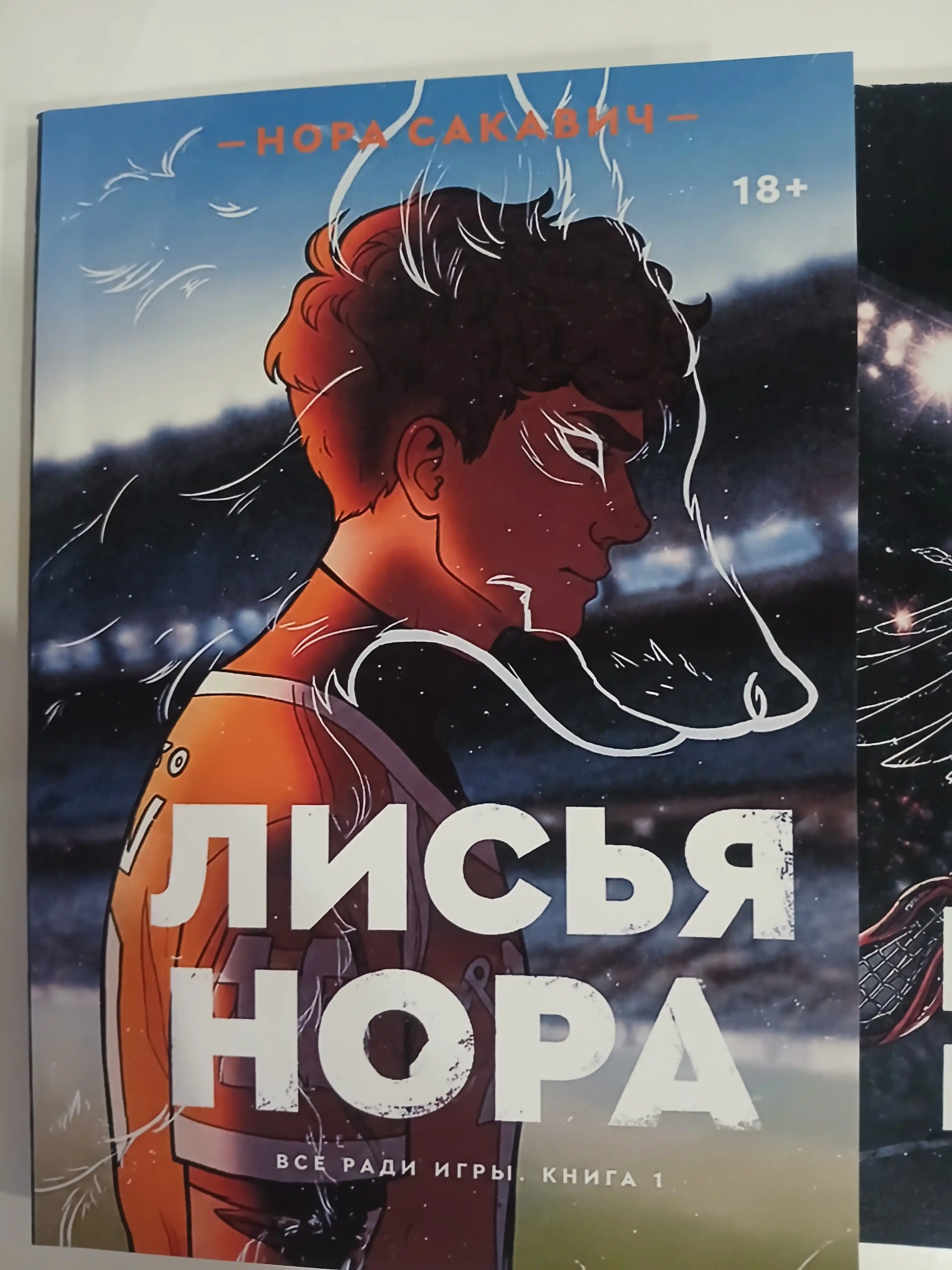 Лисья нора, Король Воронов, Свита Короля, Солнечный корт, Золотой ворон:  Нора Сакавич