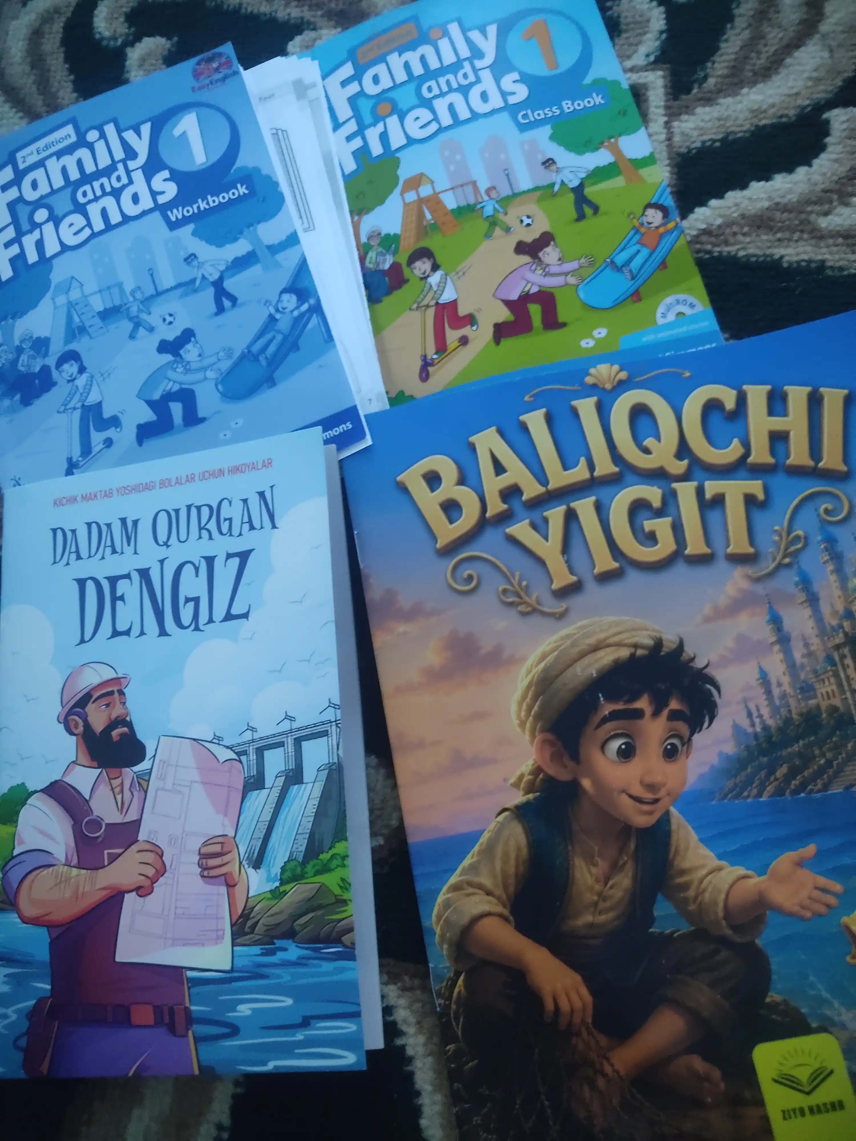 O'zbek xalq ertaklari, ertaklar yaxshilikka yetaklar