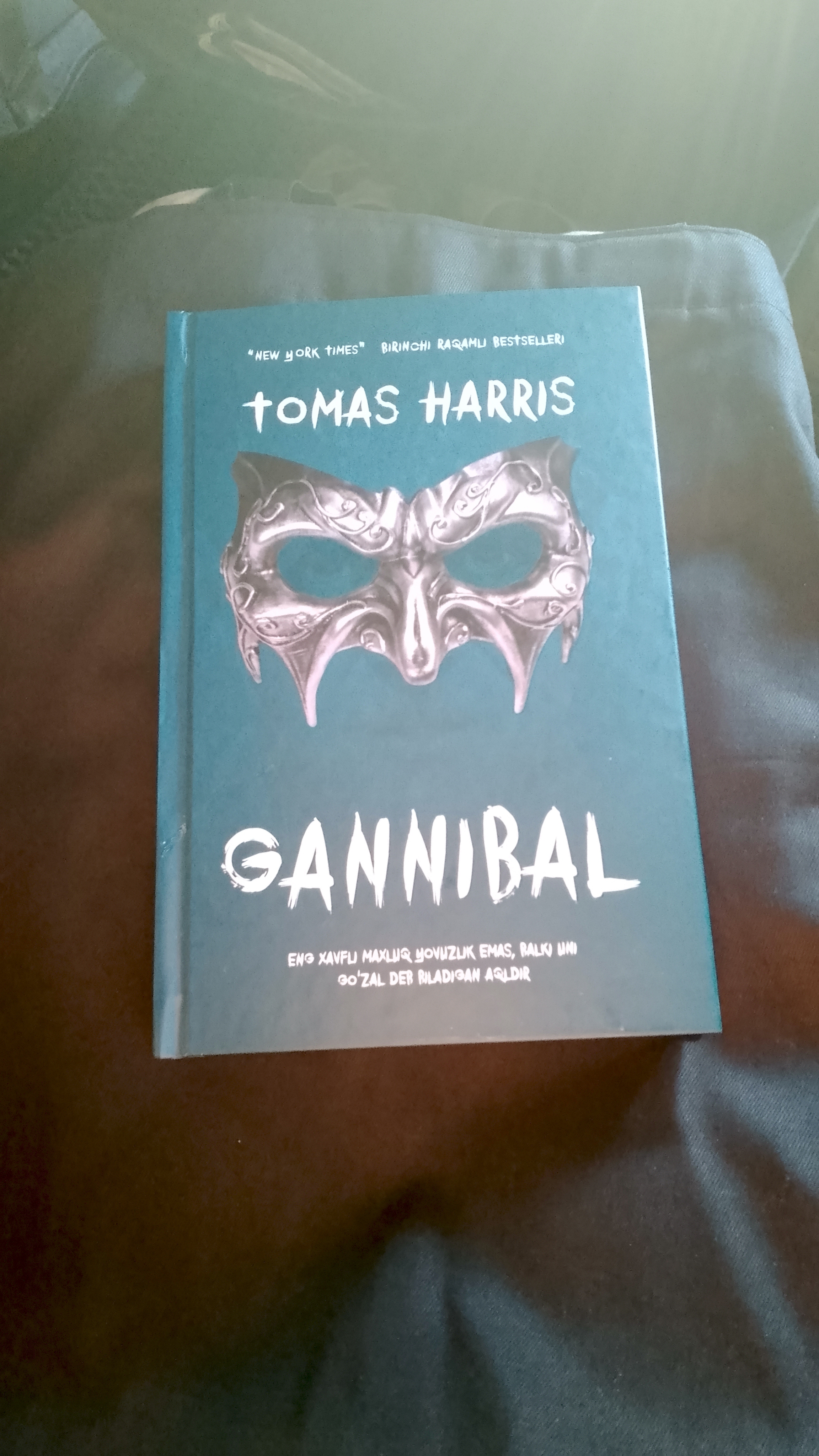 Gannibal Tomas Harris