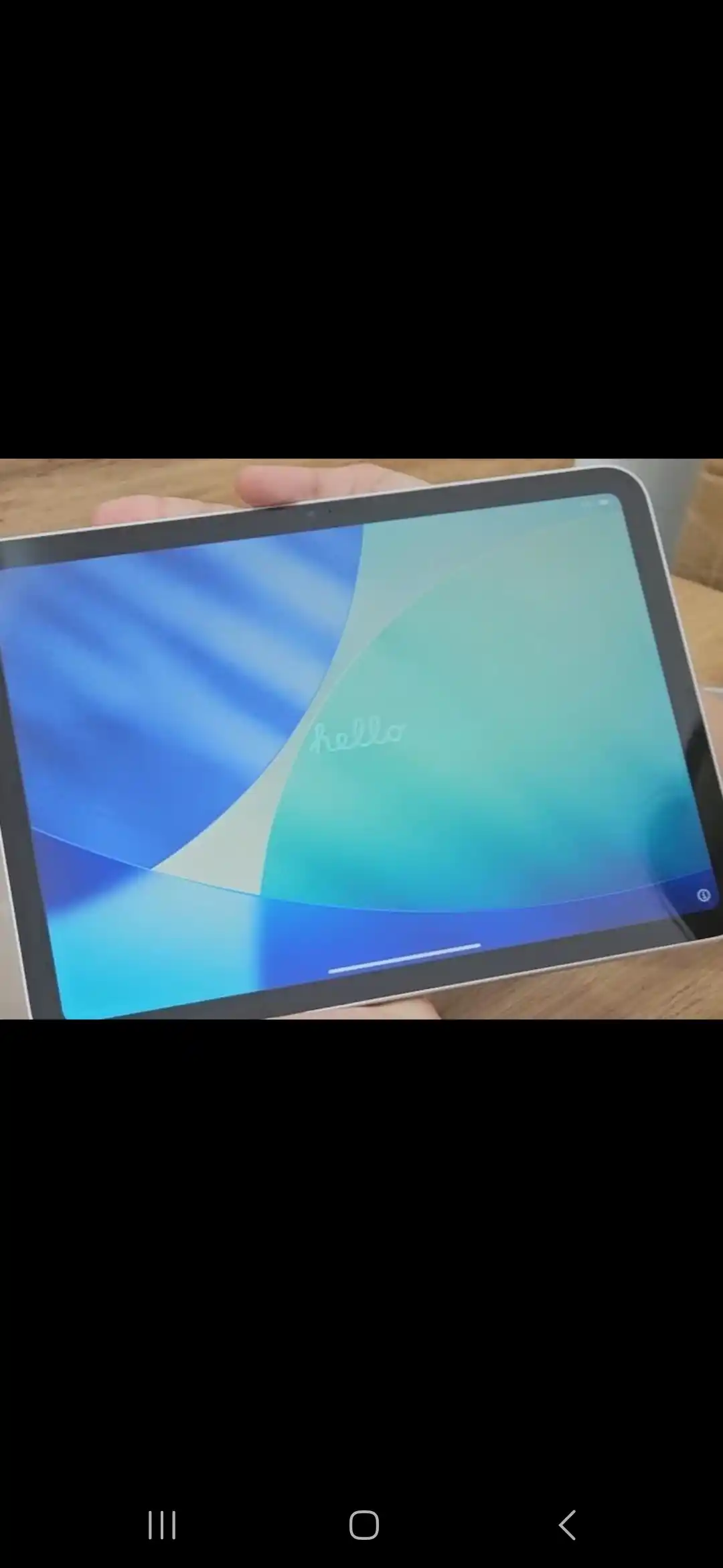 Planshet Apple iPad 11 2025, 128/256 GB, Wi-Fi / 5G