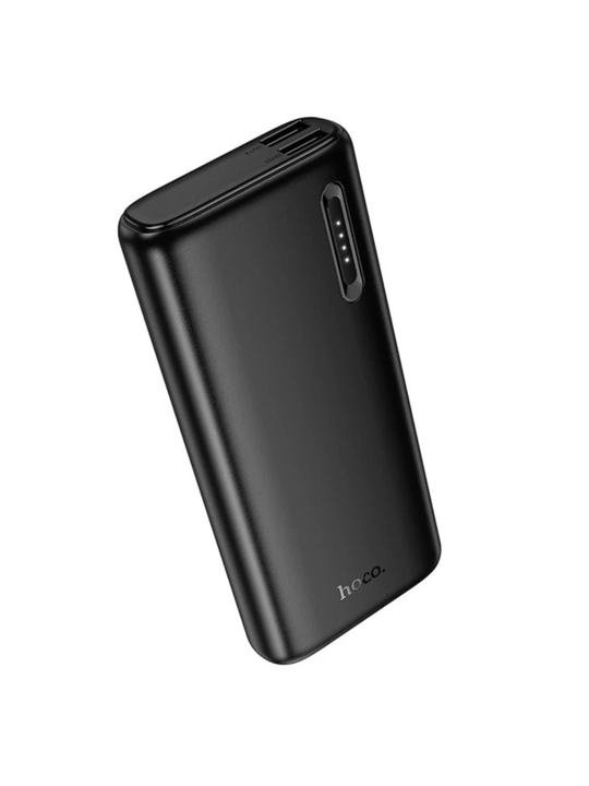 Hoco Intelligent Powerbank 10000mAh — Компактный и мощный внешний аккумулятор (Power Bank)