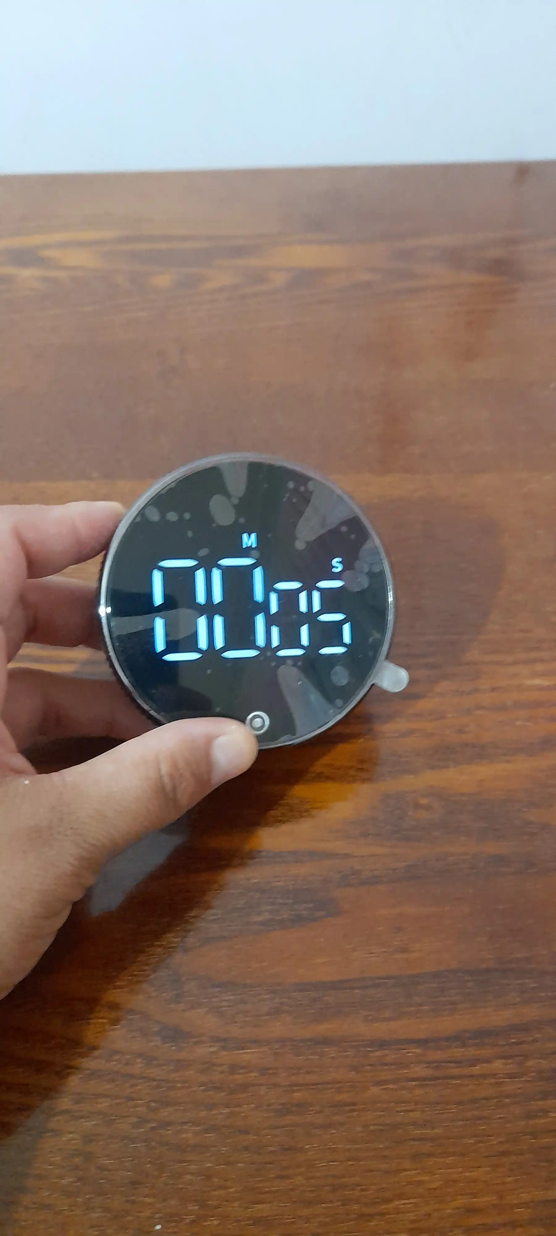 Taymer, LED TIMER, elektron taymer, shaxsiy rivojlanish, oshxona, sport va uy uchun