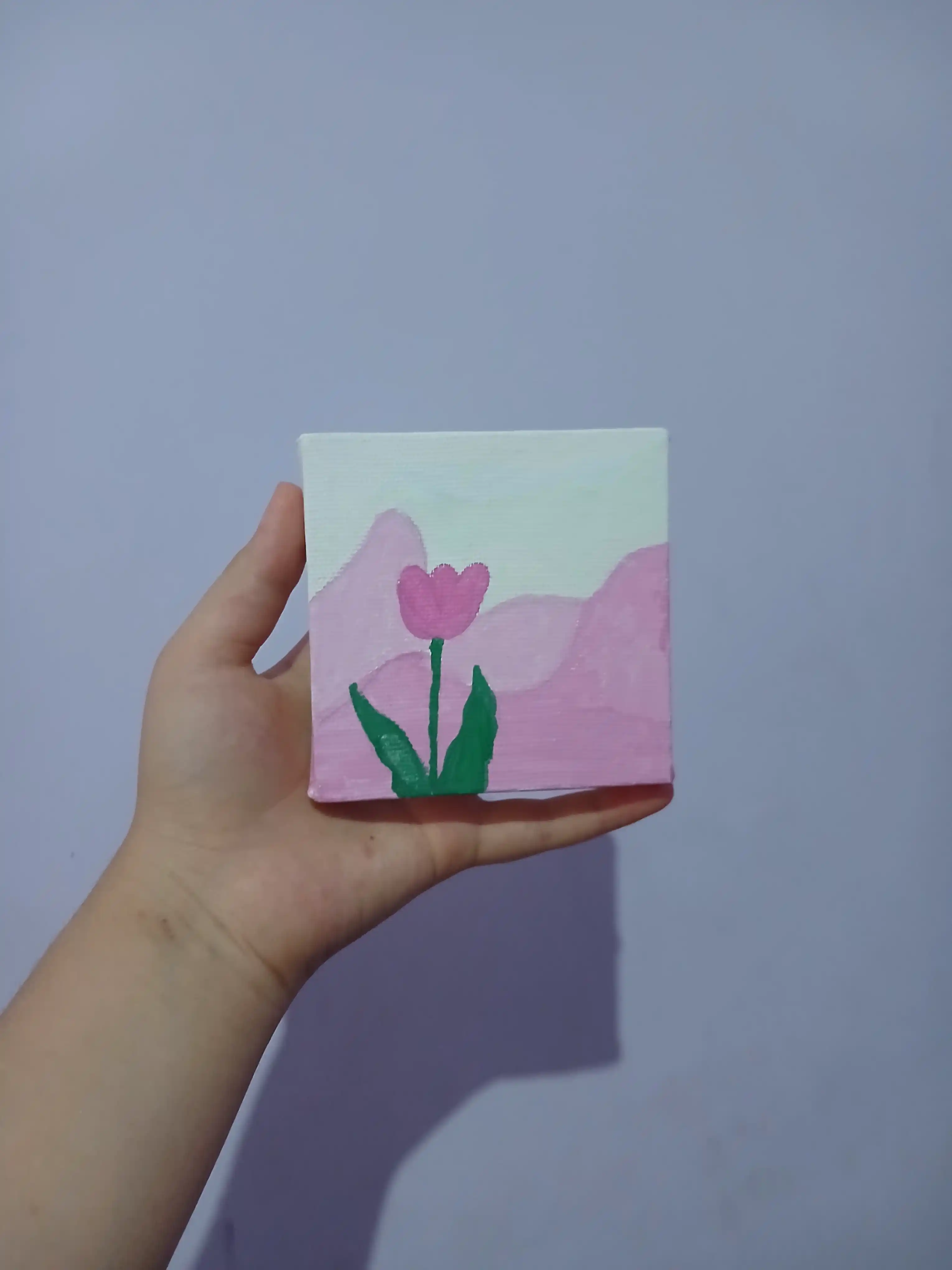Холст для рисования, белый