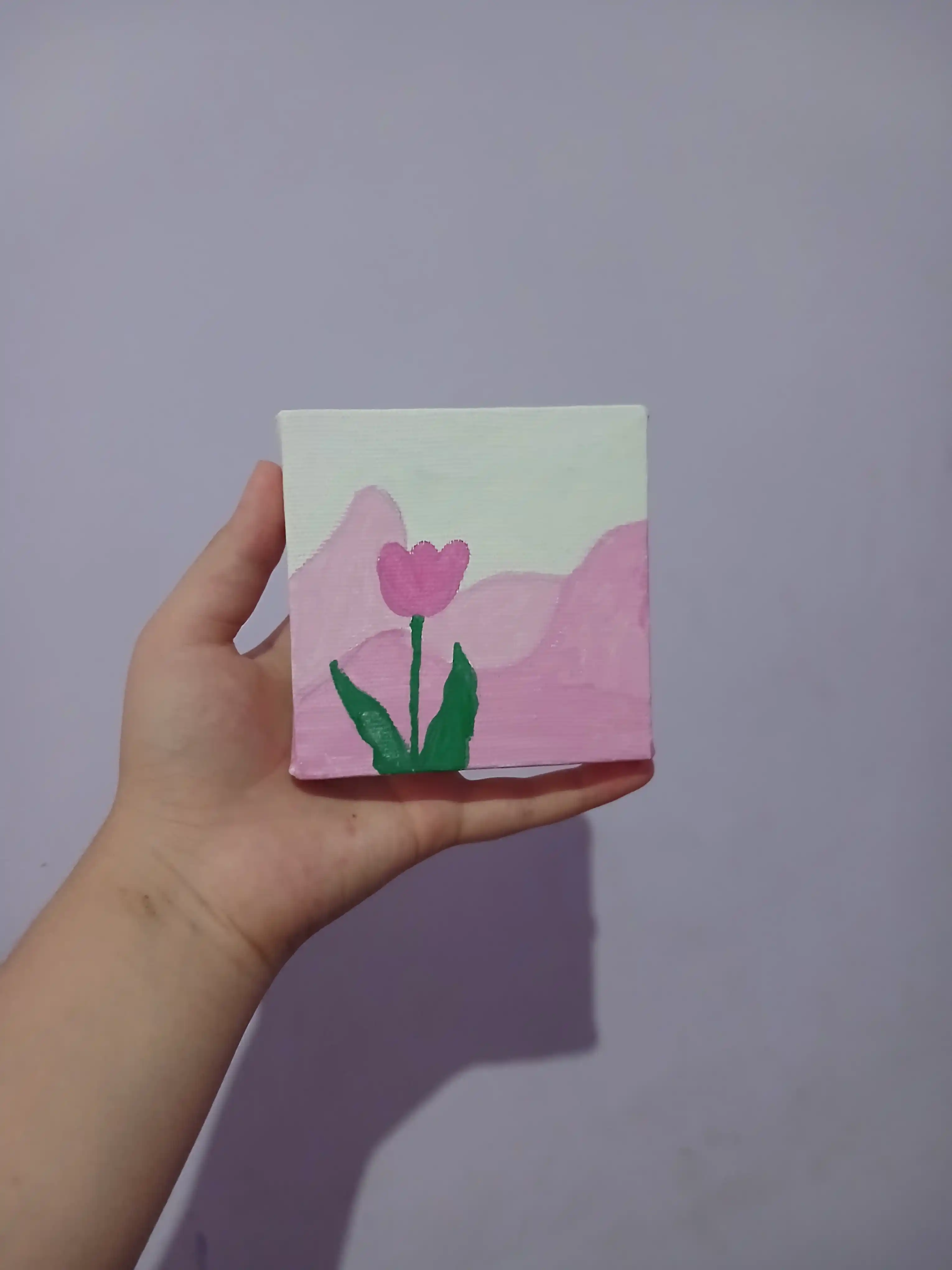 Холст для рисования, белый