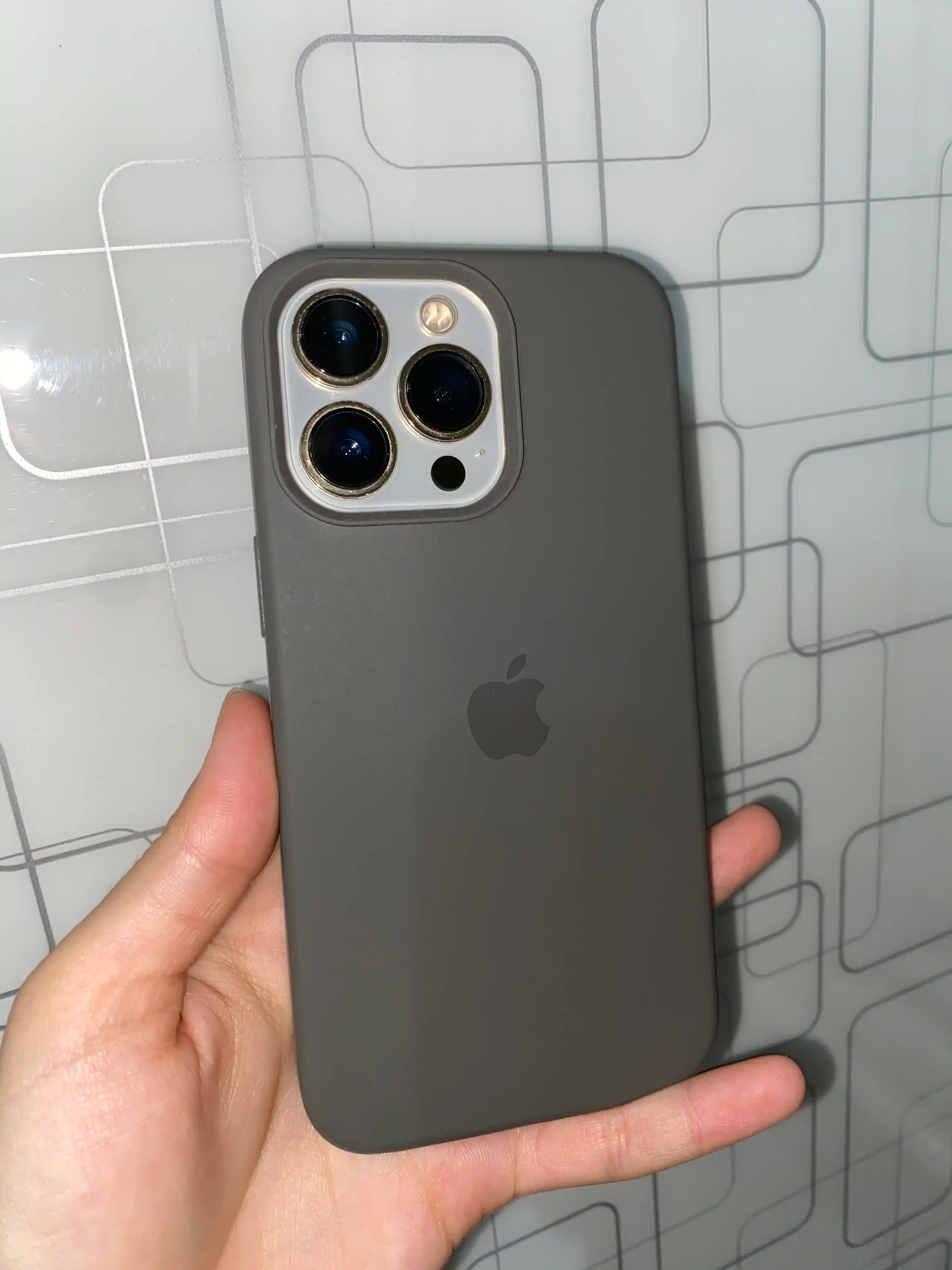 IPhone 11, 12, 13, 14, 15, 16, 17 Pro, Pro max, rangli, silikon g'ilof