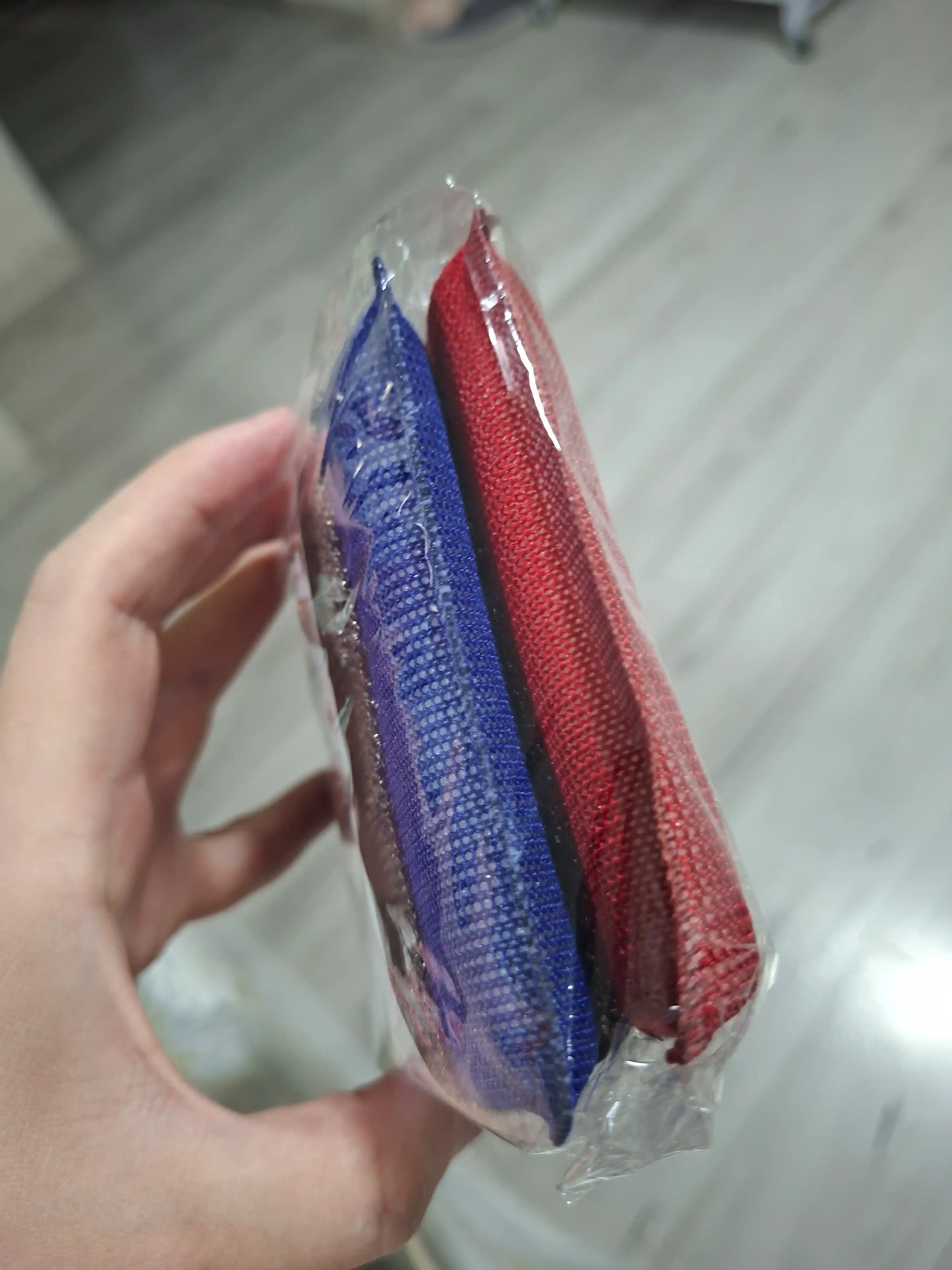 Super Mesh idish yuvish uchun metall gubka, koreyscha, porolonli oshxona gubkasi, 2 dona
