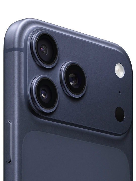IPhone 17 Pro Max | 256ГБ/512ГБ/1ТБ/2ТБ | Серебристый, Тёмно-синий, Оранжевый