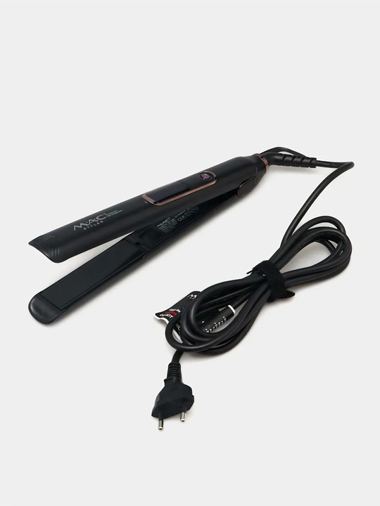 LED displeyli MAC Styler MC-3082 professional soch to‘g‘rilagichi