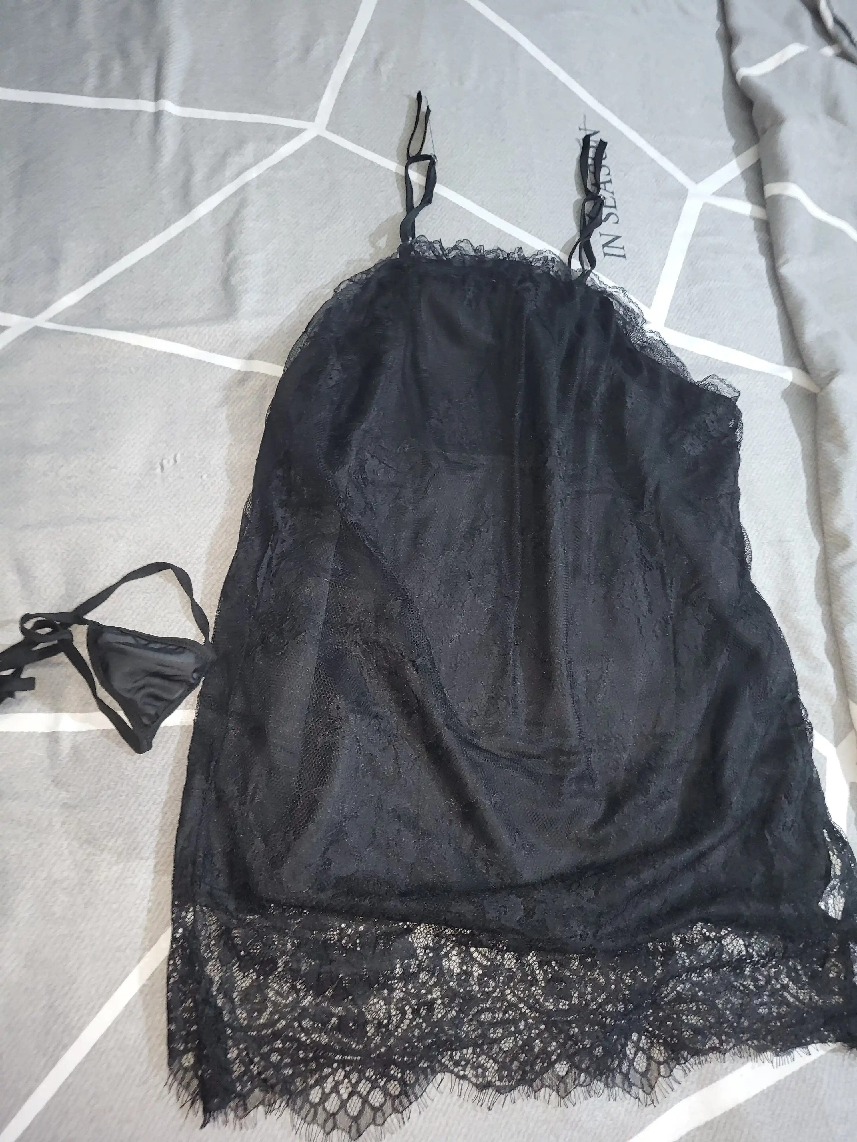 Pijama ayollar uchun, tungi ko'ylak, penyuarlar seksualniy, penyuar, ayollar ichki kiyim