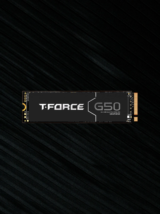 TEAMGROUP G50 512GB M.2 NVMe PCIe 4.0 ССД