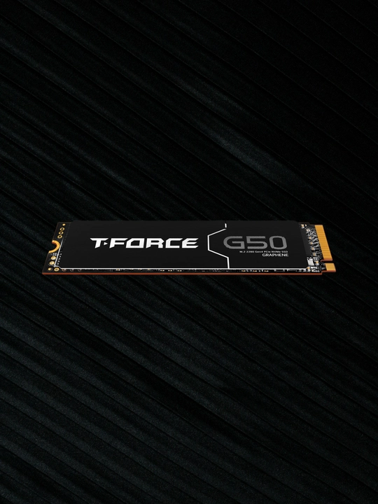 TEAMGROUP G50 512GB M.2 NVMe PCIe 4.0 ССД