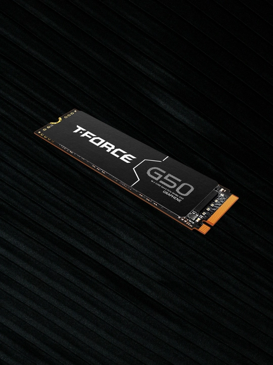 TEAMGROUP G50 512GB M.2 NVMe PCIe 4.0 ССД