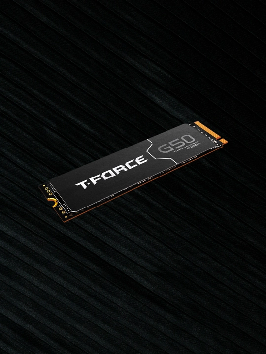 TEAMGROUP G50 512GB M.2 NVMe PCIe 4.0 ССД