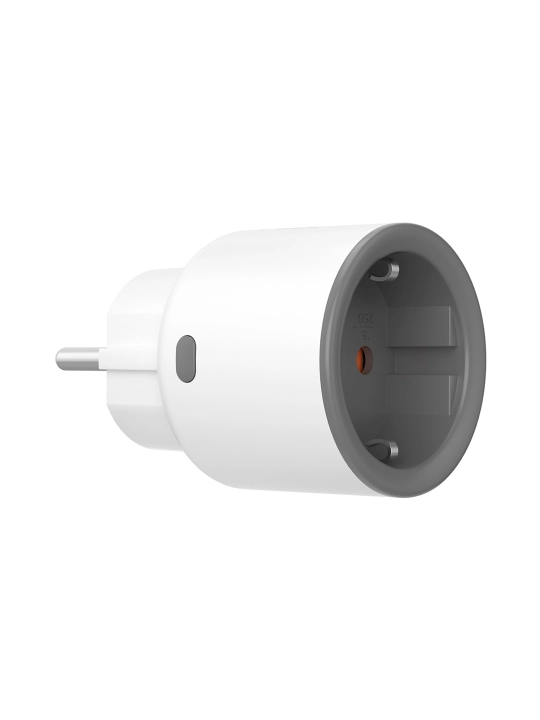 Sonoff S60TPF aqlli Wi-Fi rozetka 16A 4000W, energiya monitoringi, ilova orqali boshqaruv