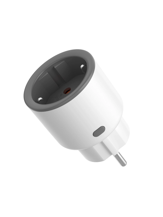 Sonoff S60TPF aqlli Wi-Fi rozetka 16A 4000W, energiya monitoringi, ilova orqali boshqaruv