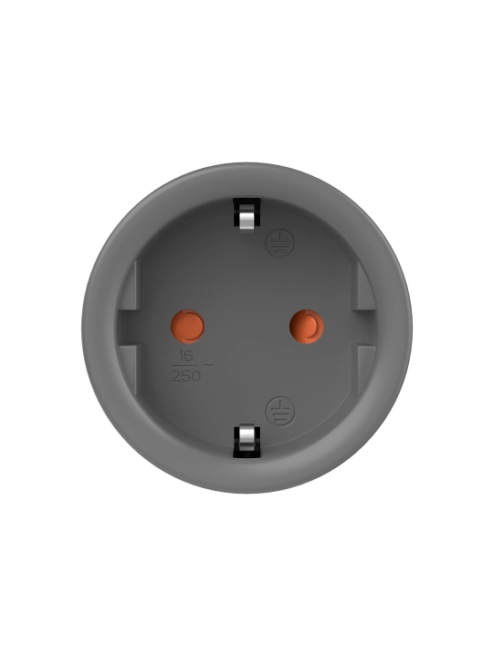 Sonoff S60TPF aqlli Wi-Fi rozetka 16A 4000W, energiya monitoringi, ilova orqali boshqaruv