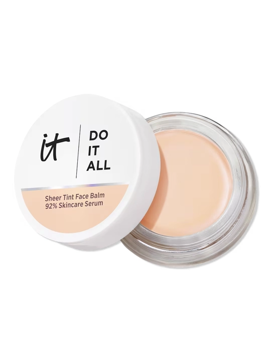 IT Cosmetics Do It All тональный бальзам 24ч - 125Fair Cool - 