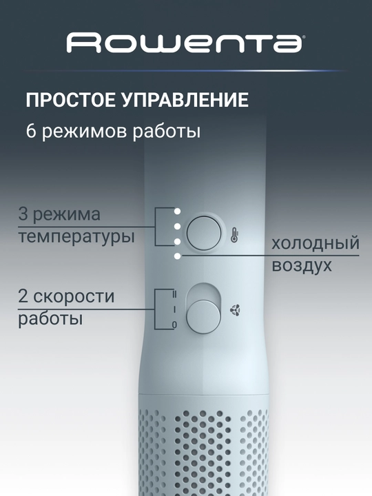 Фен Rowenta Blumia