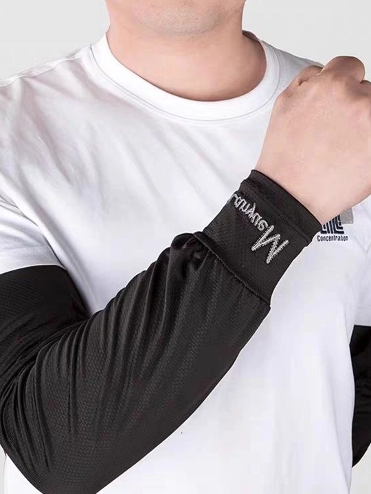 Quyoshdan himoyalovchi yenglar, fitnes, sport, velosipedda sayir qilish uchun yeng - 