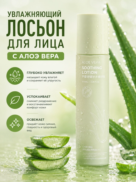 Лосьон для лица - 