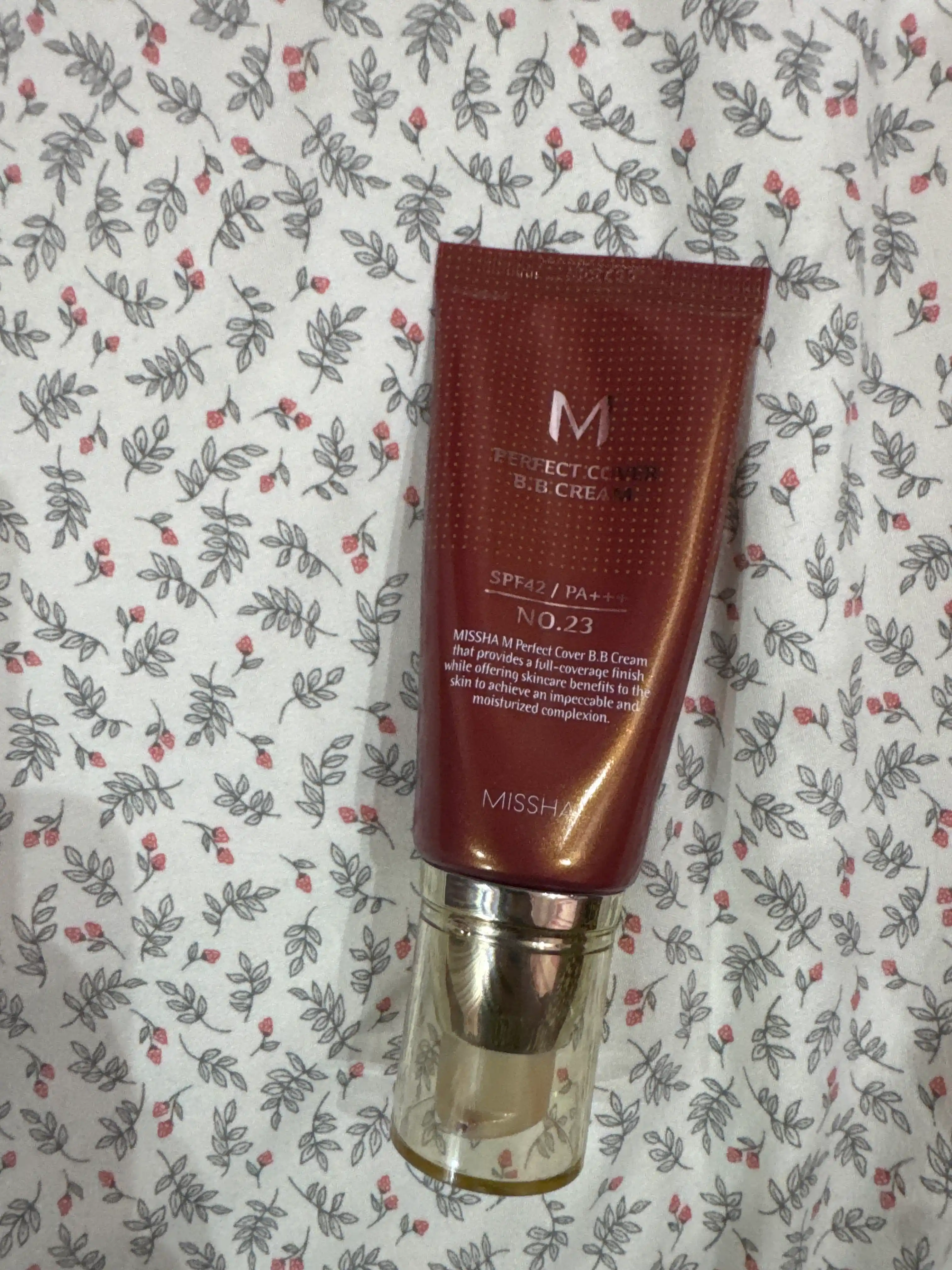 Tonal krem Misha M Perfect Cover BB Cream SPF42/PA+++, 20, 50 ml
