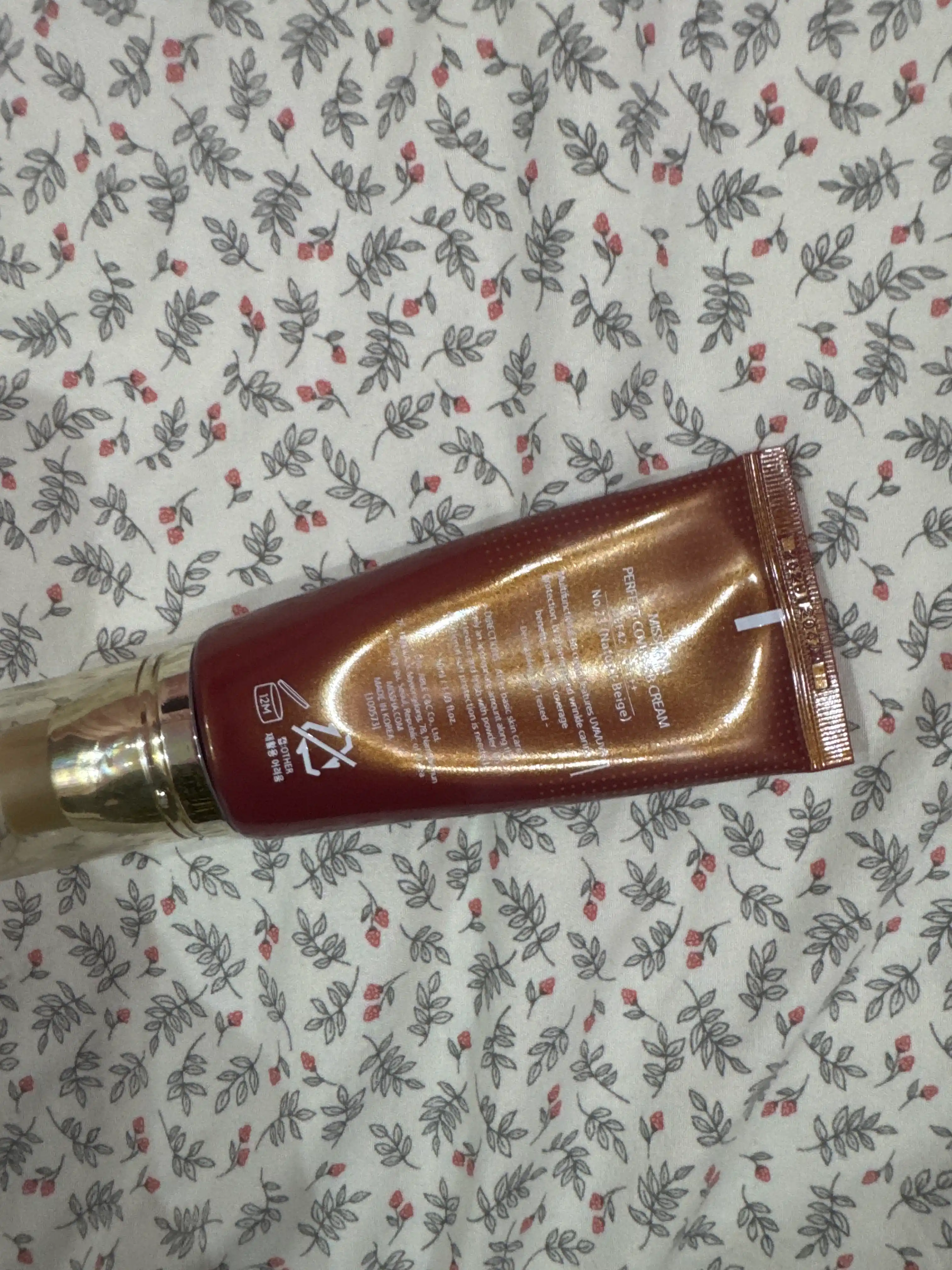 Tonal krem Misha M Perfect Cover BB Cream SPF42/PA+++, 20, 50 ml