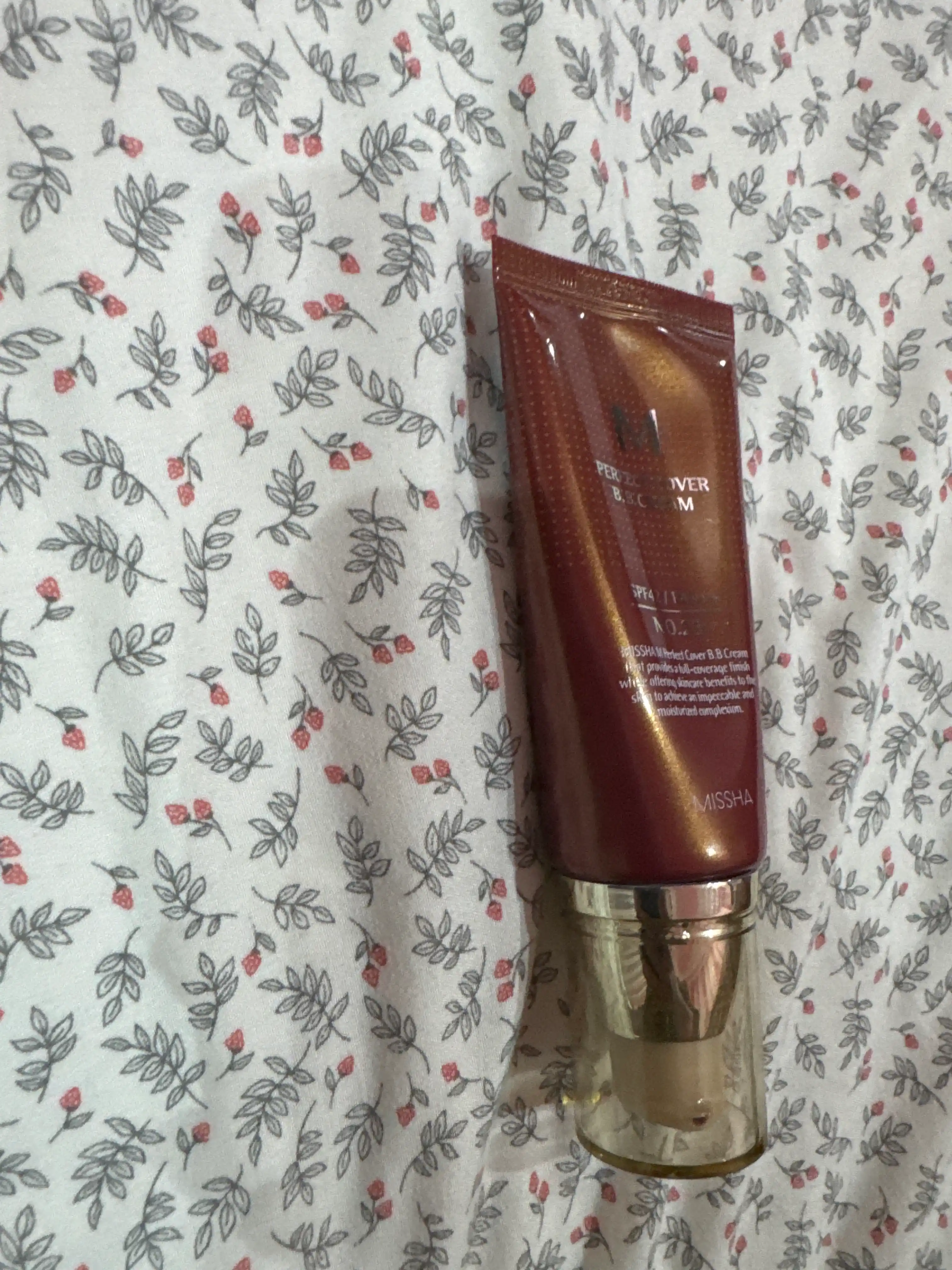 Tonal krem Misha M Perfect Cover BB Cream SPF42/PA+++, 20, 50 ml