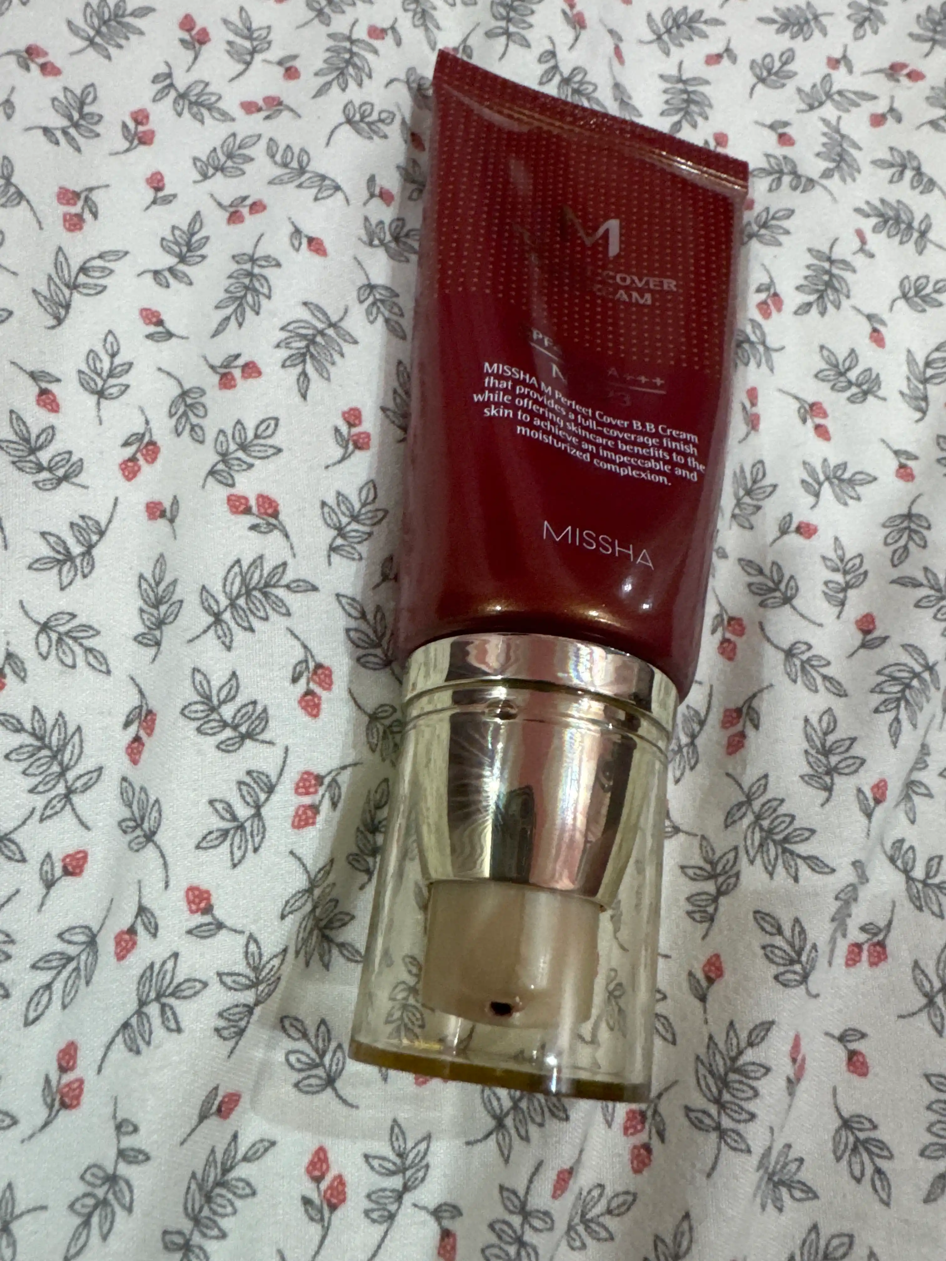 Tonal krem Misha M Perfect Cover BB Cream SPF42/PA+++, 20, 50 ml