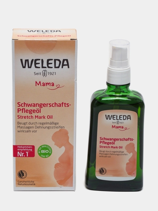 Масло Weleda - 